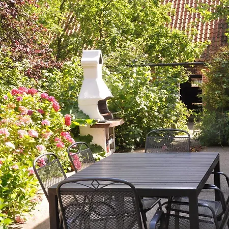 Im Gutshaus I Gut Kirchmuehl I Ostsee Appartement